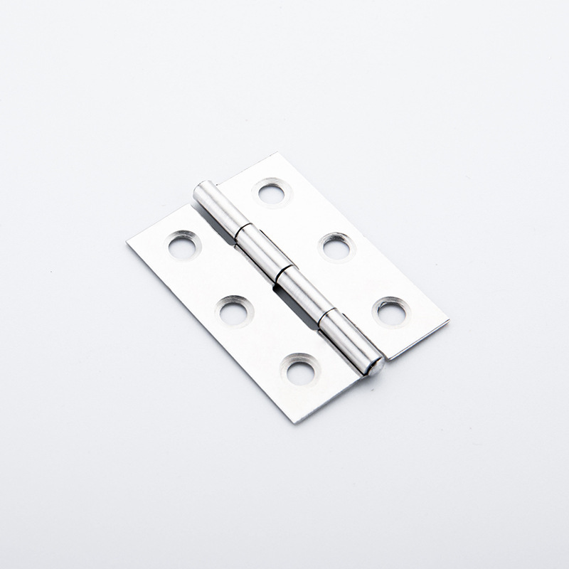 2-inch small hinge cabinet door, wooden box bearing folding, stainless steel hinge door, cabinet swing hinge manufacturer wholesale details Picture