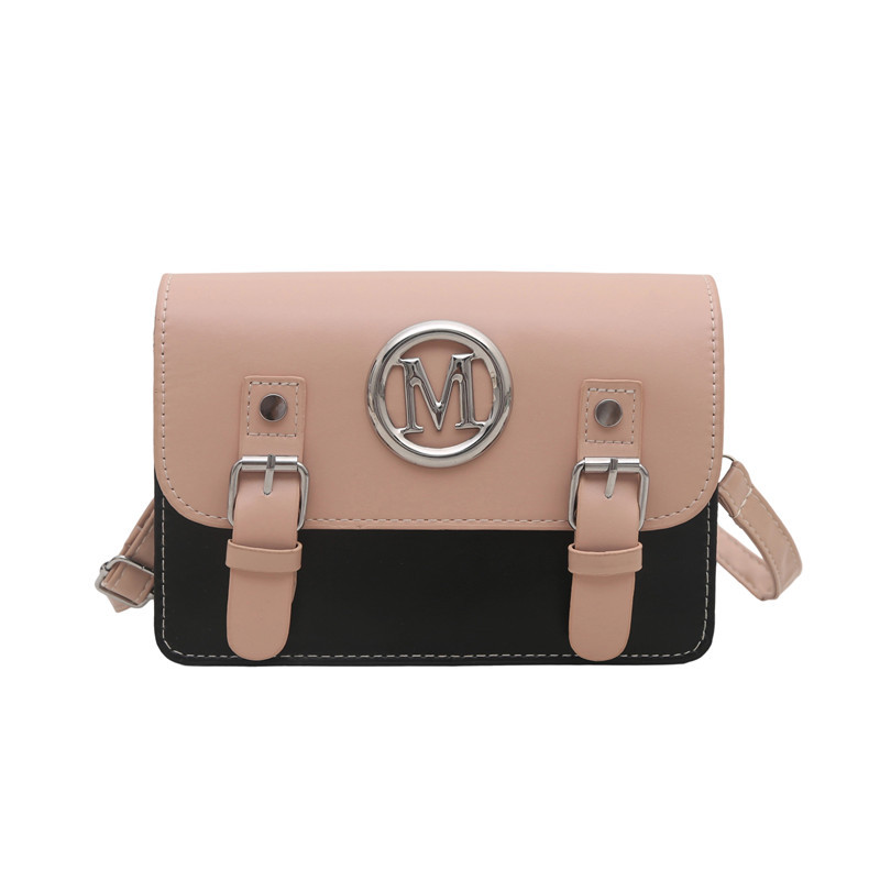 This fashionable and elegant single-shoulder crossbody small square bag with a unique and high-quality bow is a popular single-shoulder bag for women in the spring of 2025 Item Picture
