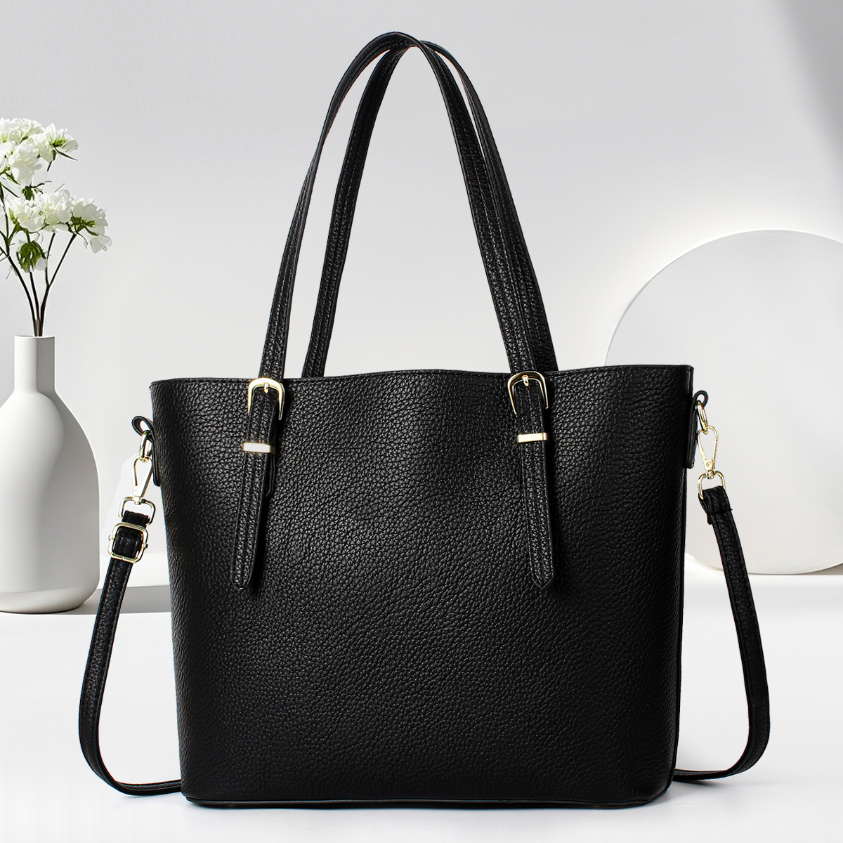 Taizhou women's bag manufacturer wholesale versatile and fashionable women's best-selling crossbody mom bags, elegant bags, direct mail wholesale for foreign trade full figure