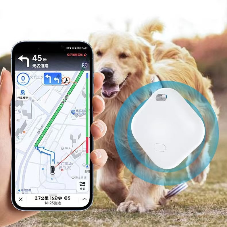 Android version waterproof positioning wonder device, anti-loss device for the elderly, children, keys, wallets and pets, factory wholesale direct supply details Picture