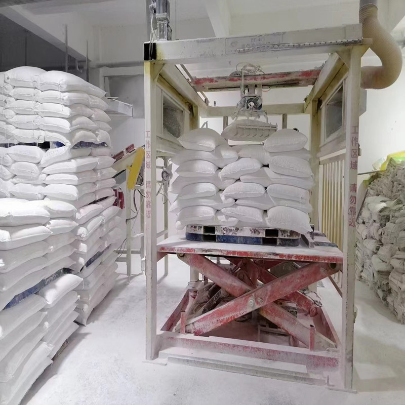 Factory wholesale high-strength handmade diy scented gypsum powder, small package packaging, mold gypsum model powder, clone powder Specification drawing