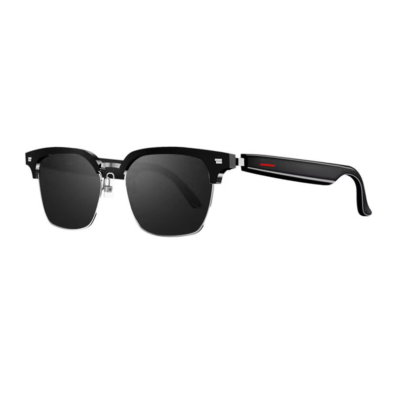 E13 Bluetooth Glasses, Myopia Glasses, music sunglasses, Directional audio anti-blue light Smart Bluetooth glasses Item Picture