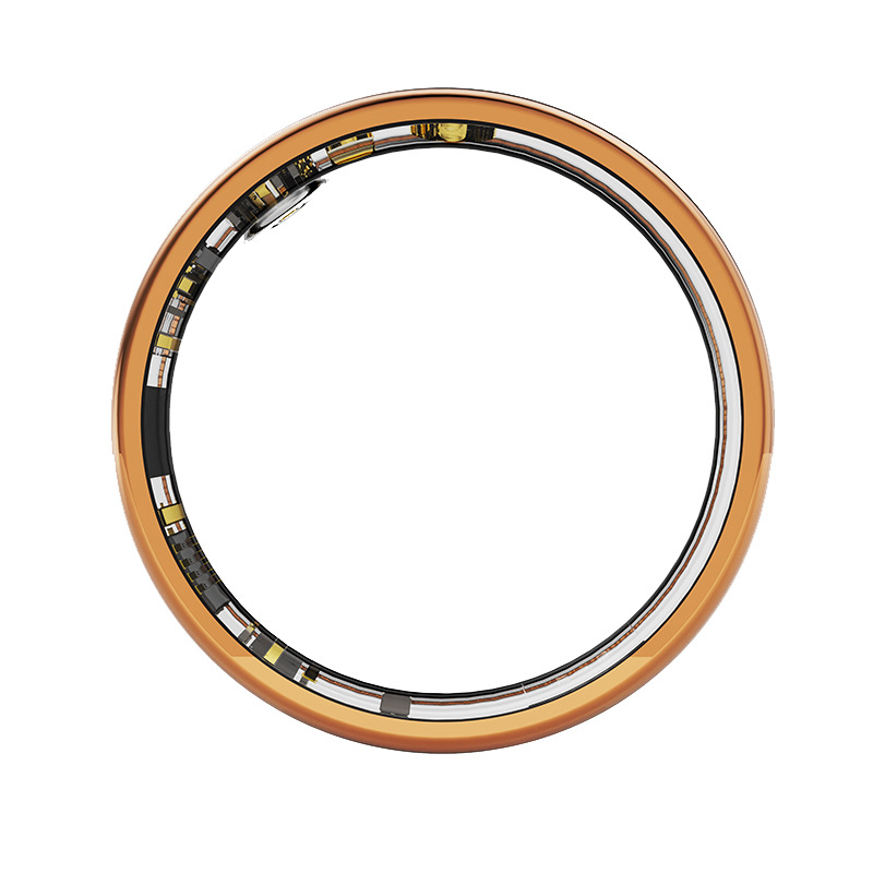 R10M Smart Ring Heart Rate, Blood Oxygen, Sleep Monitoring, Step Counting, multi-functional smart ring, Smart Ring Cross-border Specification drawing