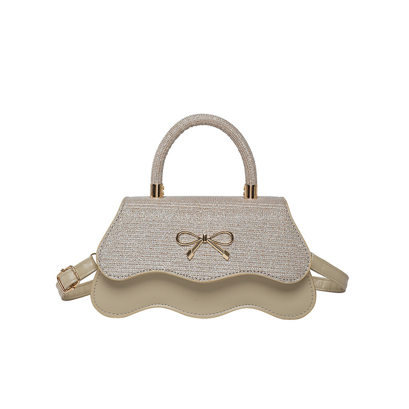 Cross-border high-end women's bag 2025 Spring New Style Quality commuter crossbody bag, fashionable and versatile single-shoulder bag, cross-border trend Item Picture