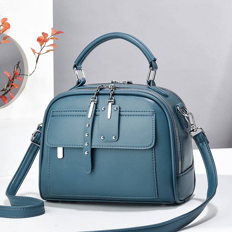 The popular women's bags on Instagram in summer 2024: trendy, fashionable and stylish single-shoulder bags with a trendy texture and crossbody bags Specification drawing