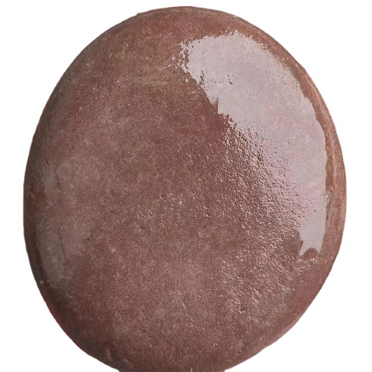 DIY painted stones, flake pebbles, painting stones, hand-painted raw stones, children's cartoon creative stones Item Picture