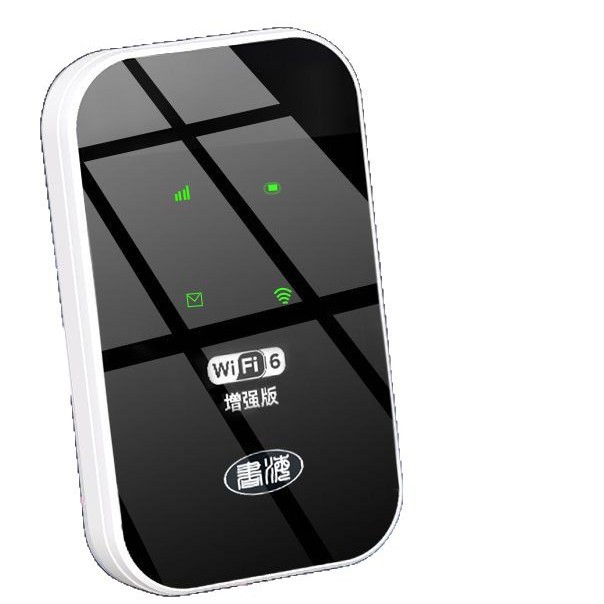 The new portable wifi wireless router is portable for live streaming and Internet access in mobile dormitories, outdoor rentals and construction sites Item Picture