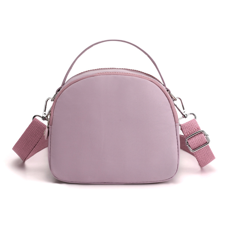Live-streaming bestsellers, new fashionable and versatile shell bags, trendy crossbody bags, simple and casual, elegant single-shoulder bags for delivery Item Picture