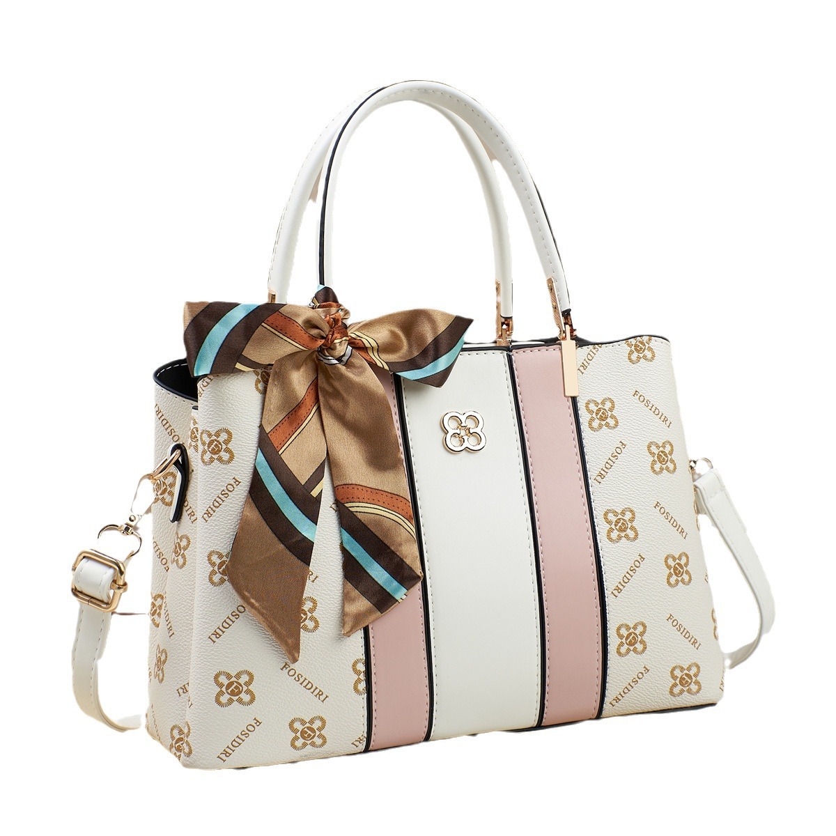 Fashion women's bag 2024, a best-selling crossbody bag for foreign trade, a new hand-held bag from the manufacturer, a versatile summer bag for women Item Picture