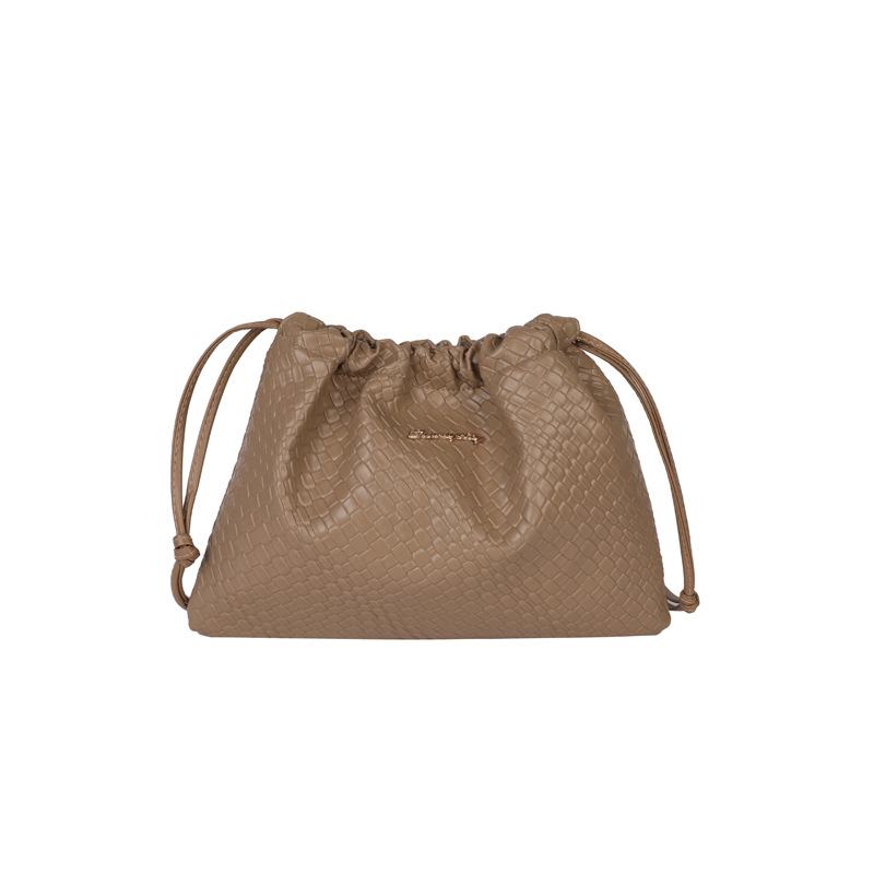 Ladies' backpack Korean version 2025 Spring/Summer New trendy, fashionable, individual and versatile commuting bag, casual soft leather crossbody bag Item Picture