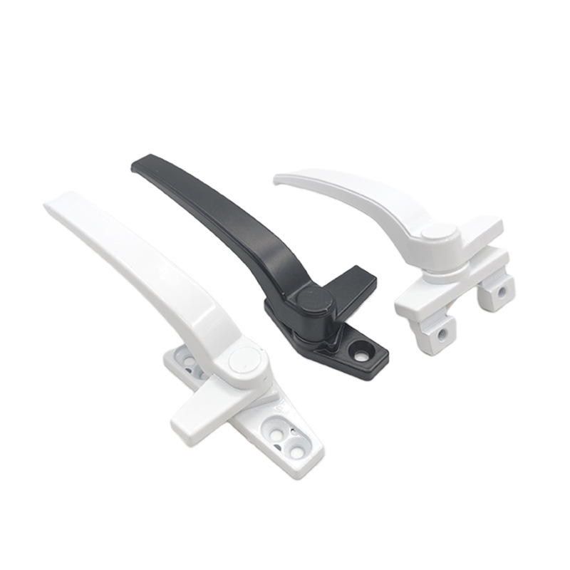 Export aluminum alloy handle, aluminum alloy window handle, swing door and window handle, type 38 outward-sliding door and window handle Item Picture