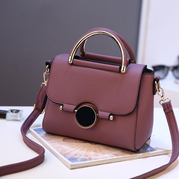 Factory direct sales 2022 new style women's bag, fashionable small square bag, simple, fresh and sweet, single-shoulder crossbody handbag full figure