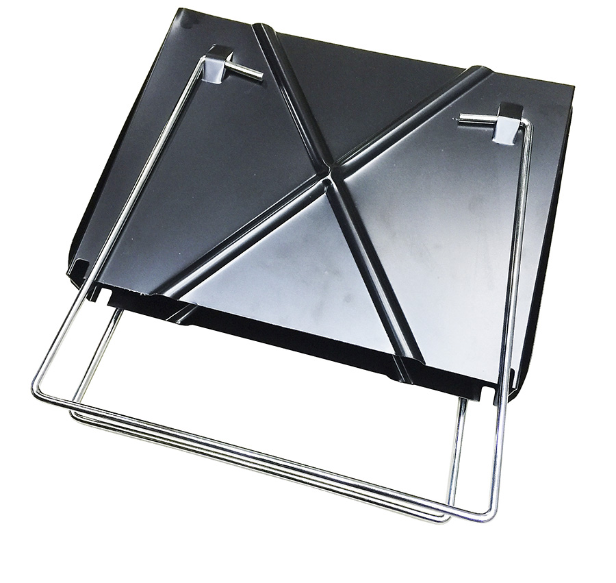 Outdoor barbecue grill, BBQ folding barbecue rack, camping cookware, outdoor camping equipment, wild barbecue grill Specification image