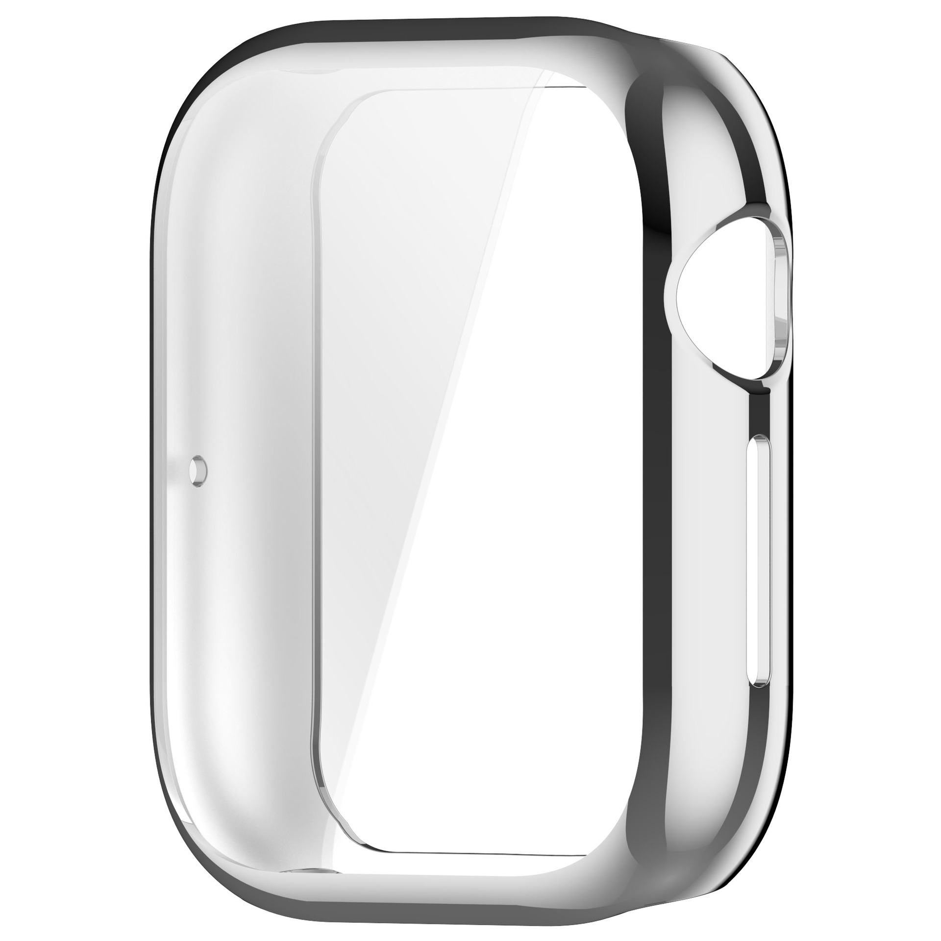 Xuan Yin is suitable for the full TPU electroplated protective case of Honor Watch5. Honor Watch5 case Application Scenario