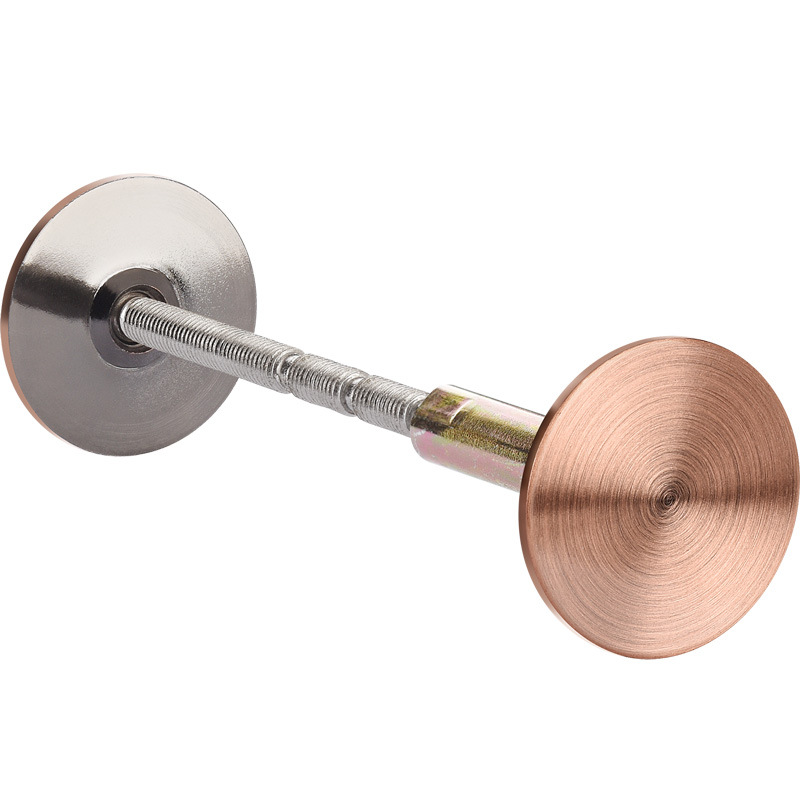Anti-theft door wooden door hole blocker, a magic tool for hole filling and blocking, lock hole decorative cover, fingerprint lock, door hole filling and door hole blocking cover Item Picture