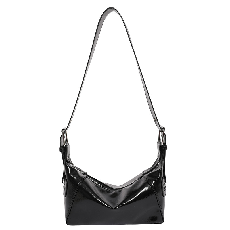 This year, underarm bags are in vogue. Women's 2025 summer new fashion handbag, versatile single-shoulder dumpling bag crossbody bag Item Picture