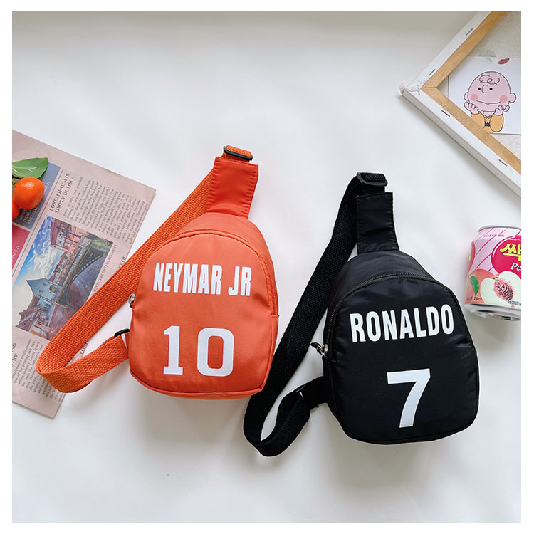 2021 new single-shoulder crossbody bag for soft girls, cute nylon canvas bag, loose change, mobile phone, lipstick bag for girls details Picture