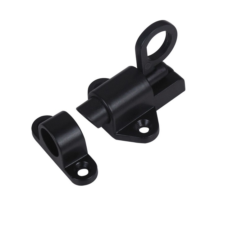 Export aircraft hinge aluminum alloy door and window latch, door latch, latch, lock latch, door latch, solid butterfly latch accessories Item Picture