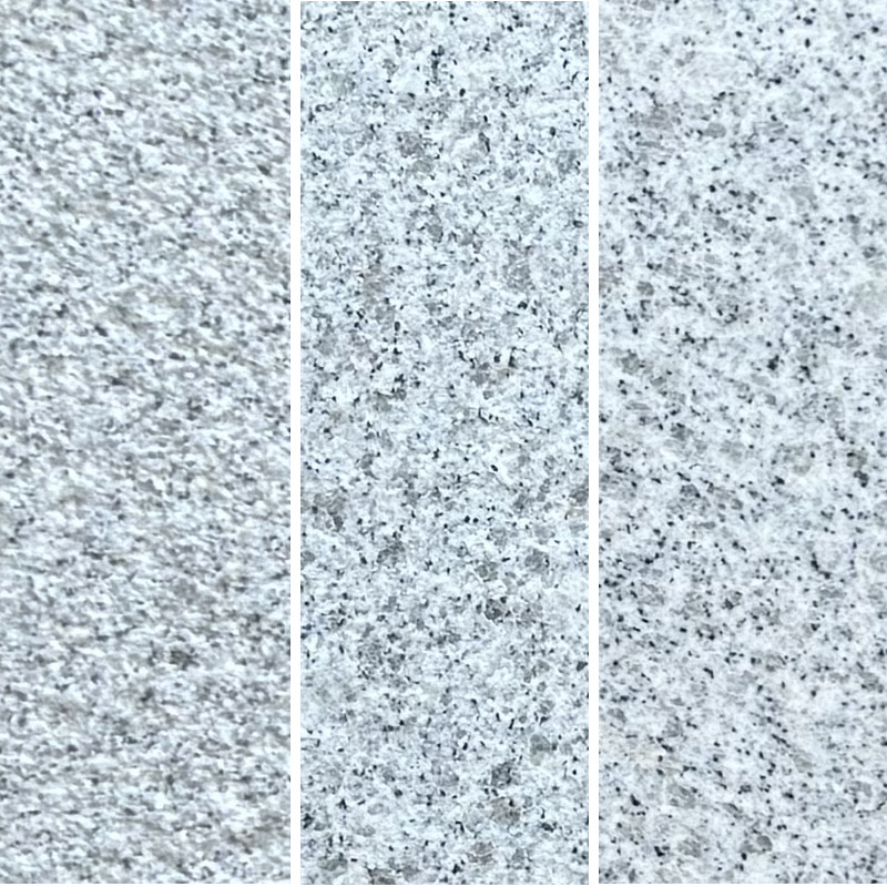 Marble, sesame, white, gray and black, square floor paving stones, golden Mosaic, dry-hung exterior walls, garden curb stones, granite stone details Picture