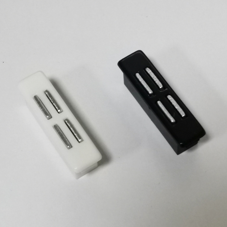 Hidden magnetic snap-on door suction industrial equipment embedded magnetic suction H3050 full figure