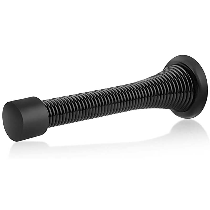 American spring door stop, manual door top, home bedroom, children's anti-pinch safety door stop, silent anti-collision wall guard door stop Application Scenario