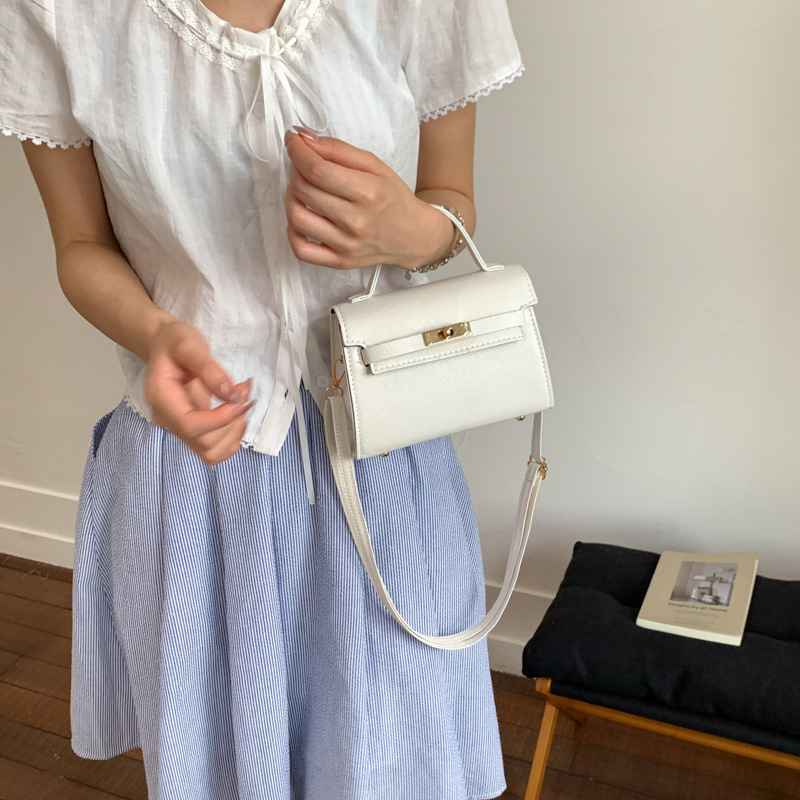 New small bag women's bag for Spring/Summer 2025: Trendy, versatile, shoulder bag, fashionable crossbody bag details Picture