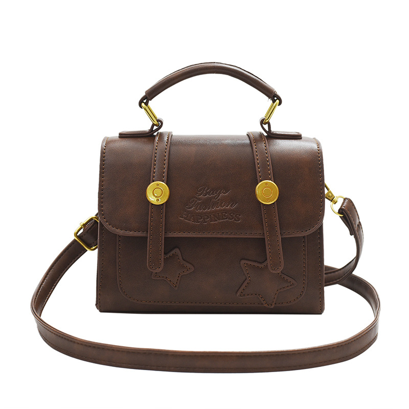This stylish and chic small square casual bag is a new 2024 trendy Instagram style with a high-end Japanese and Korean feel. It's a single-shoulder crossbody bag Item Picture