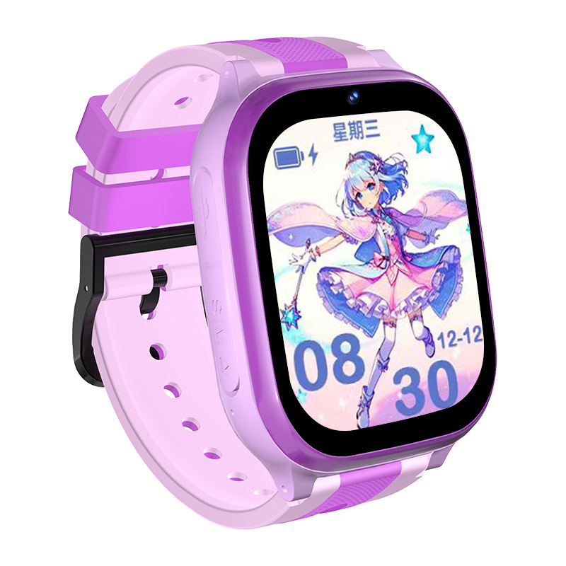 Wholesale of 5G all-network compatible smart large-screen smartwatches with card insertion, multi-functional mobile payment, video call and positioning Item Picture
