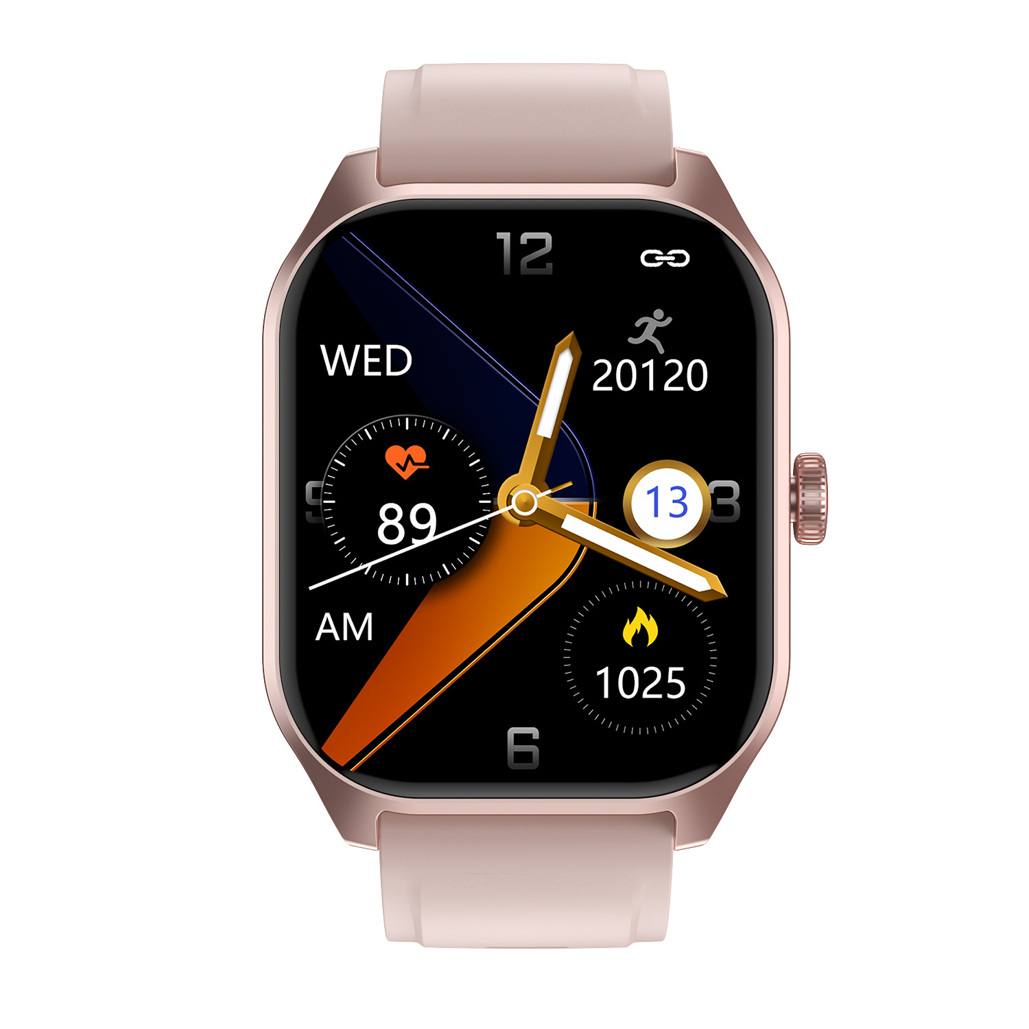 The cross-border bestseller Bluetooth Smartwatch2024 new blood glucose monitoring smartwatch is in stock in Shenzhen Application Scenario