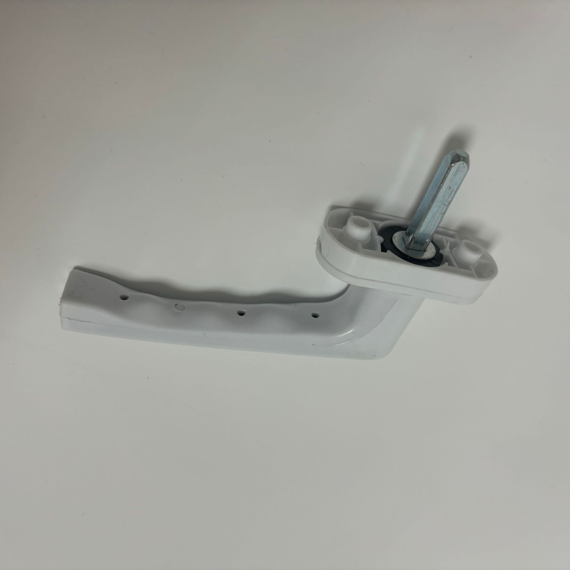 Plastic door and window handles, window handles, casement sliding window handles, anti-theft lock handles, window buckles, outward-opening window handles Application Scenario