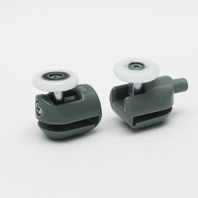 Factory direct supply of old model shower room pulleys and shower room bouncing wheels. Large quantity, better price. Reliable quality Application Scenario