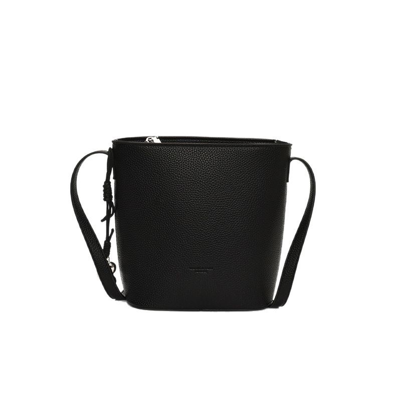 A super popular and versatile bucket bag for women, a new stylish Korean-style crossbody bag in 2025, a niche bestseller single-shoulder bucket bag Item Picture