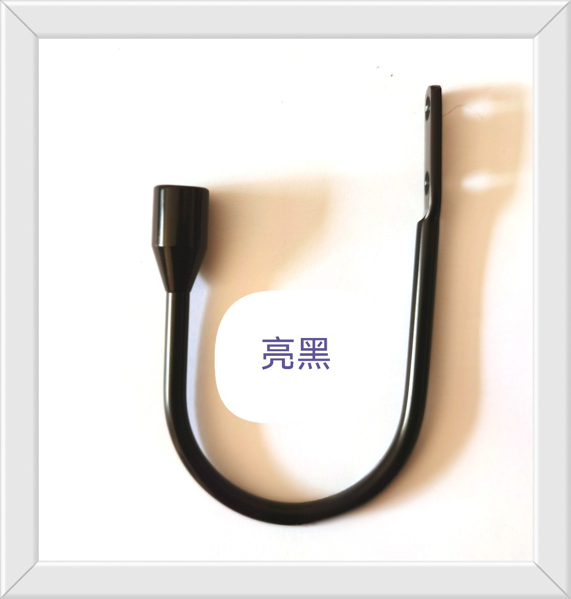 U-shaped curtain hook series Specification drawing