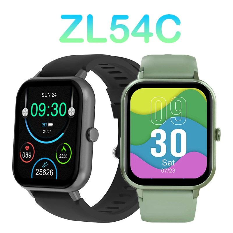 Smartwatch for Men Women (Answer/Make Call) Smartwatch ZL54C Cross-border Application Scenario
