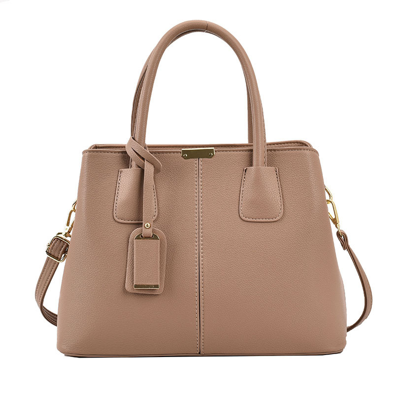 Cross-border quality bag 2023 New style fashionable Tote bag, ins Women's large capacity commuter bag, single-shoulder crossbody bag Item Picture