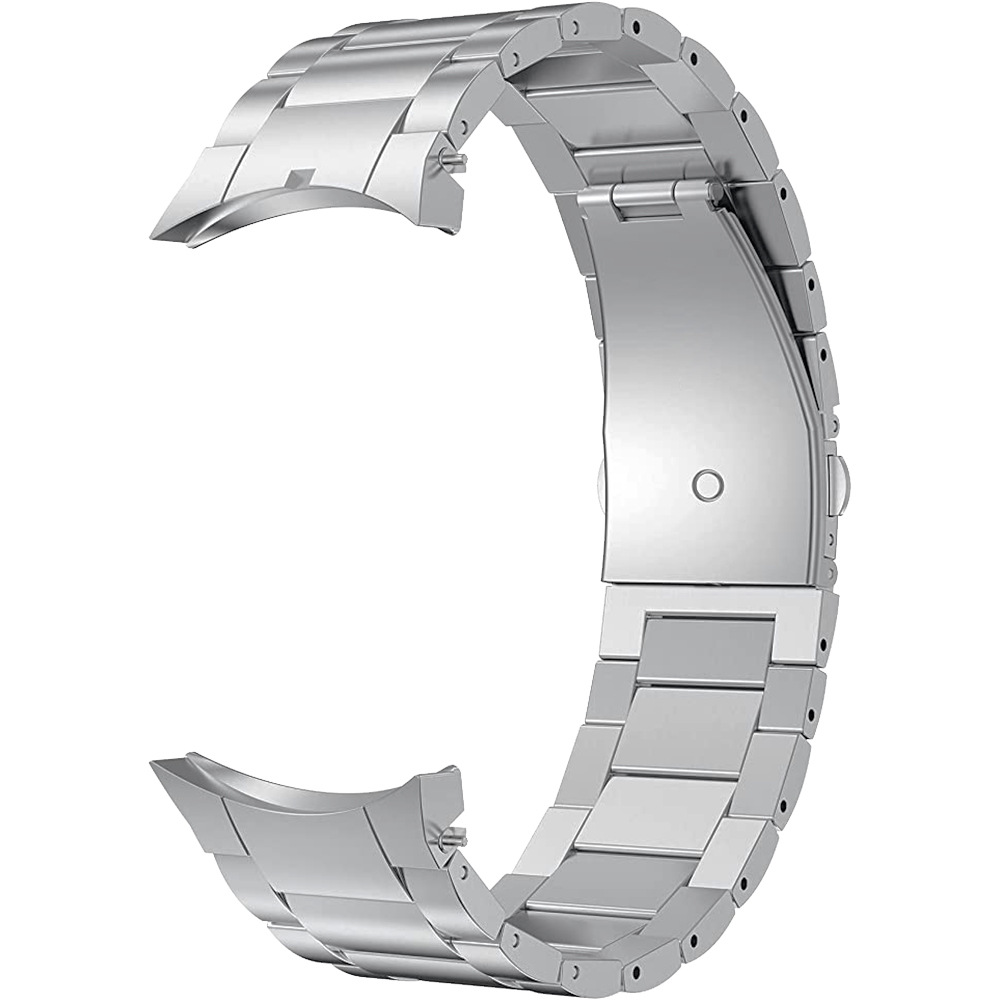 Applicable to Samsung Galaxy Watch5 band, watch5 pro crescent-shaped titanium band, watch4 band Specification drawing