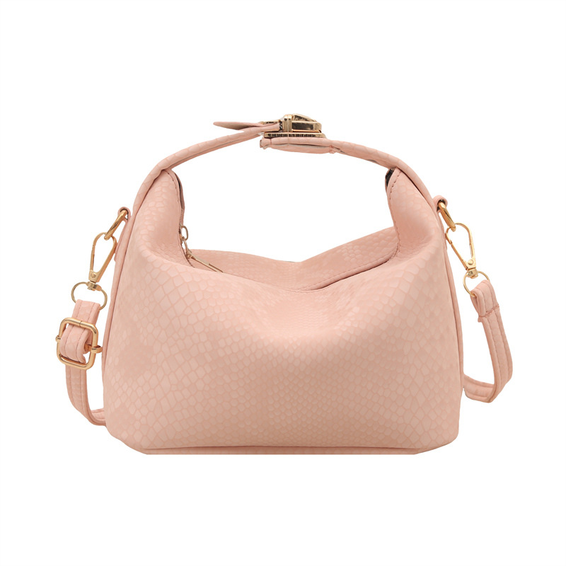 Women's bag 2025 New style fashionable retro pillow bag, individual and trendy single-shoulder bag, elegant and simple, niche crossbody bag Item Picture