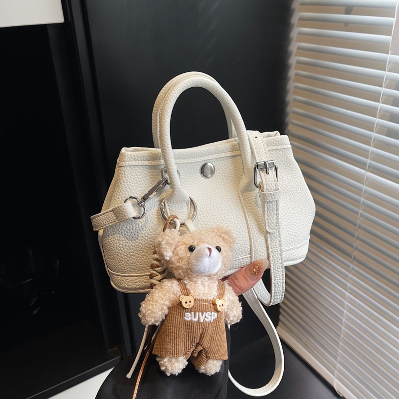 Fashionable, simple and stylish mobile phone bag for women 2025 new stylish handbag, trendy and versatile, casual single-shoulder crossbody bag details Picture