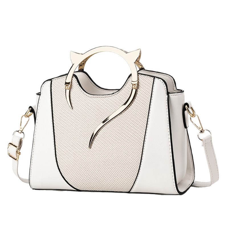 2025 New Versatile Mom Bag, summer fashion handbag, single-shoulder manufacturer, elegant for foreign trade ladies, women's crossbody bag Item Picture