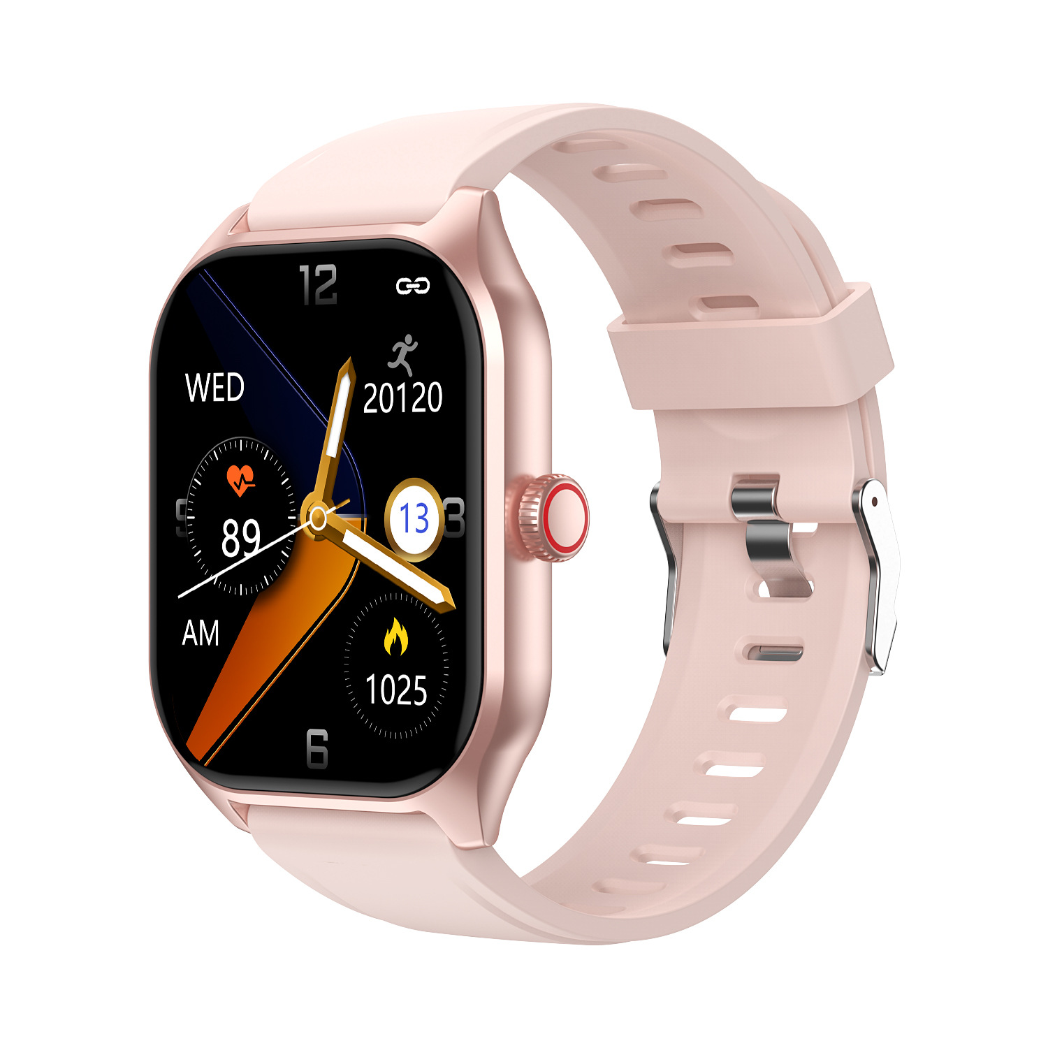The cross-border bestseller Bluetooth Smartwatch2024 new blood glucose monitoring smartwatch is in stock in Shenzhen Specification drawing