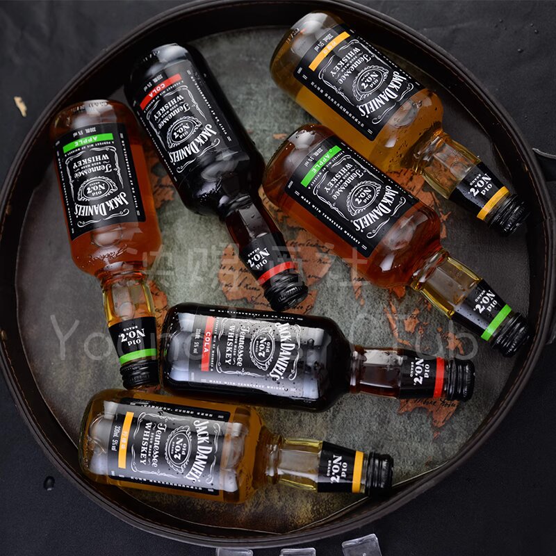 Free shipping for wholesale! DSE EYRINS liqueur, cocktail, snack, Jack Daniel's Coke pre-mixed drink details Picture