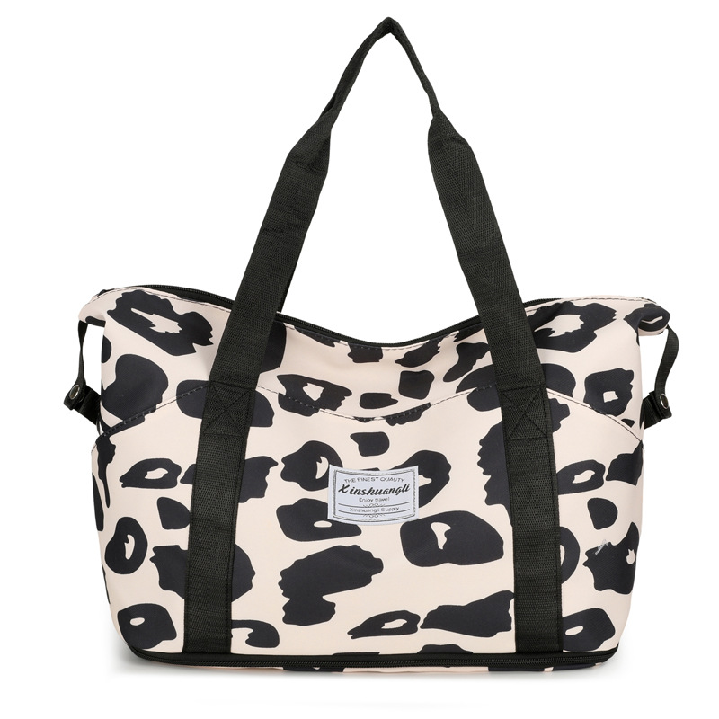 Summer new camouflage large-capacity single-shoulder bag 2025 waterproof women's crossbody bag Item Picture