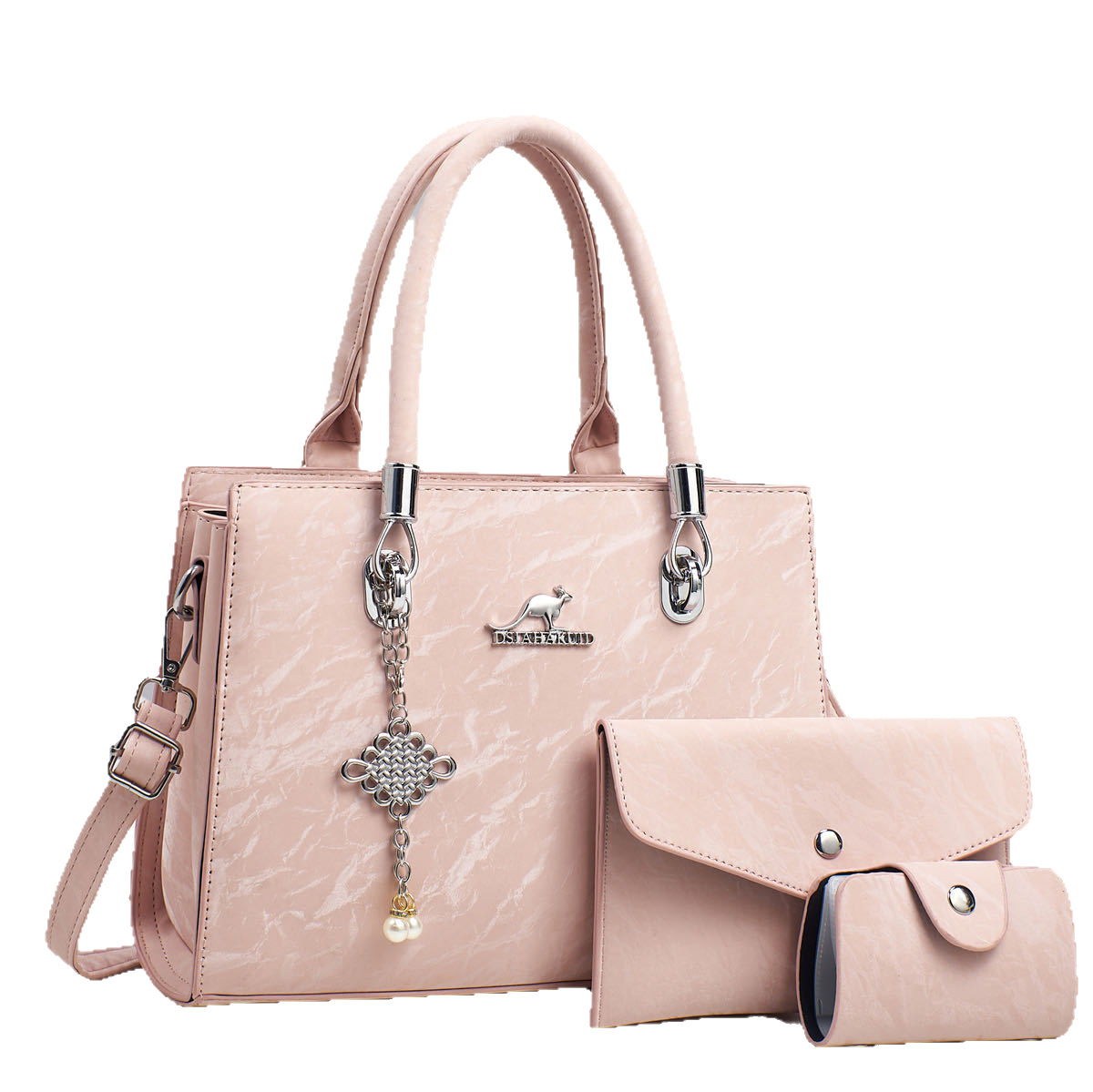 The 2025 new single-shoulder crossbody bag is a high-end and practical large-capacity hand-held tote bag for women Item Picture