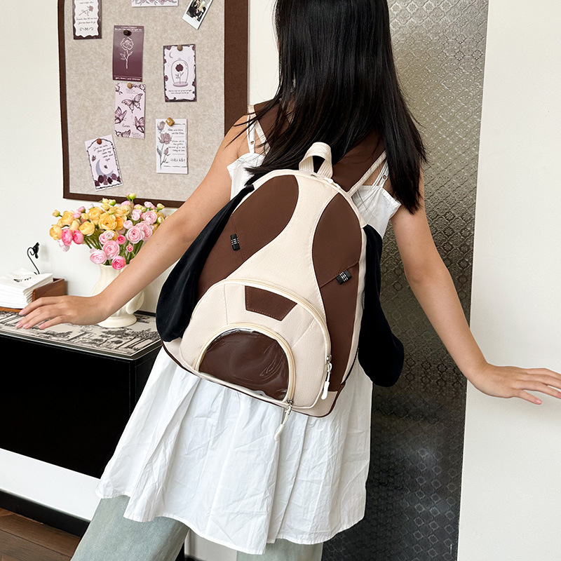 Cartoon Puppy Children's Backpack 2024 New Cross-border Trade Boys' and Girls' children's backpack Large Capacity Casual small backpack Application Scenario