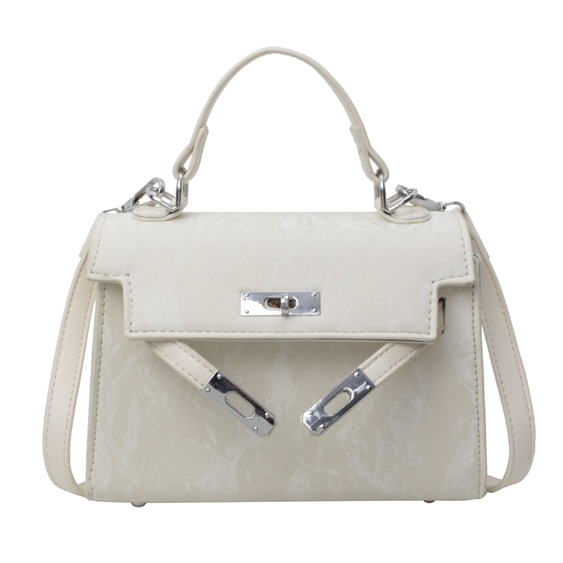 The versatile and high-quality Kelly handbag for women, a new 2024 trendy and fashionable single-shoulder crossbody bag with a niche design Item Picture