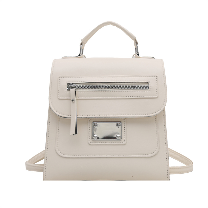 Cross-border cute underarm bag for women, Korean style trendy and fashionable large-capacity single-shoulder bag, 2025 new casual backpack for women Item Picture