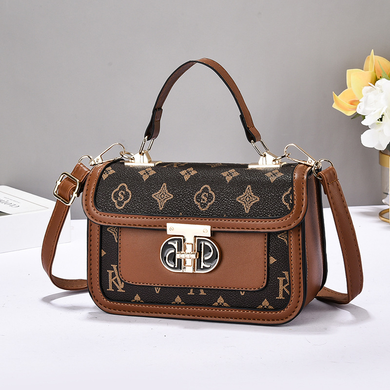 This year, we offer a one-piece consignment service for the 2025 new stylish and high-quality women's single-shoulder crossbody bag from our manufacturer full figure