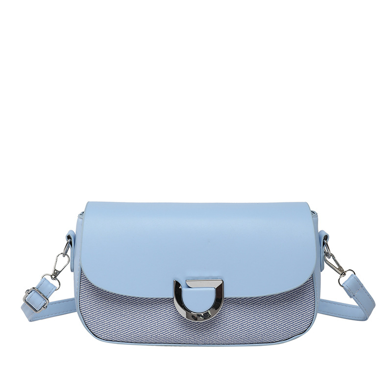 This year, Korean-style casual, simple and high-end square bags are in fashion. They are versatile for women's commuting and crossbody bags for women Item Picture
