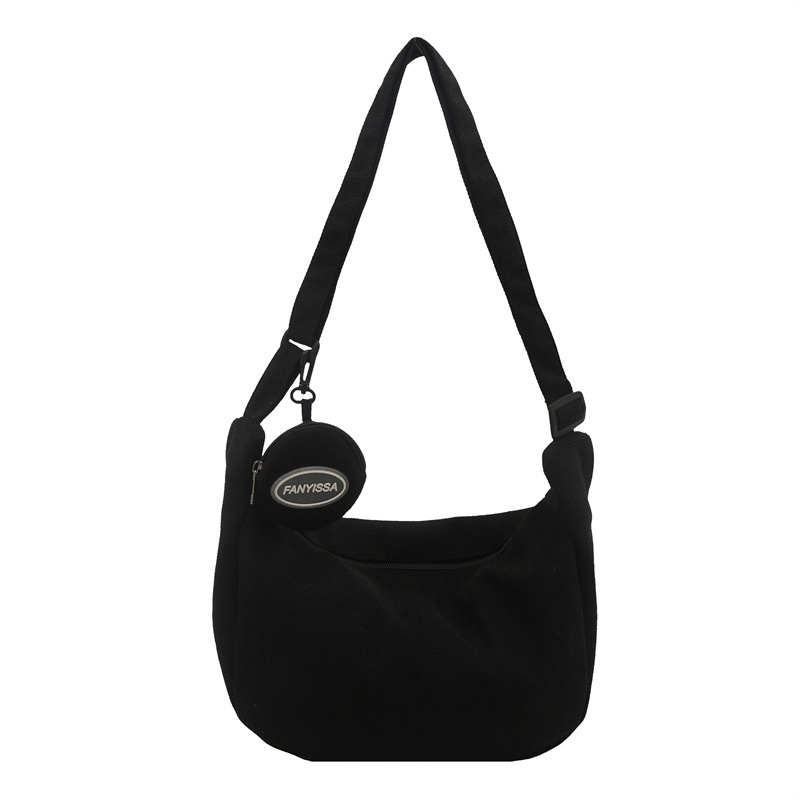 Spring new tweed women's bag, 2025 new fashionable women's bag, quality mother-and-child bag, casual single-shoulder crossbody bag Item Picture