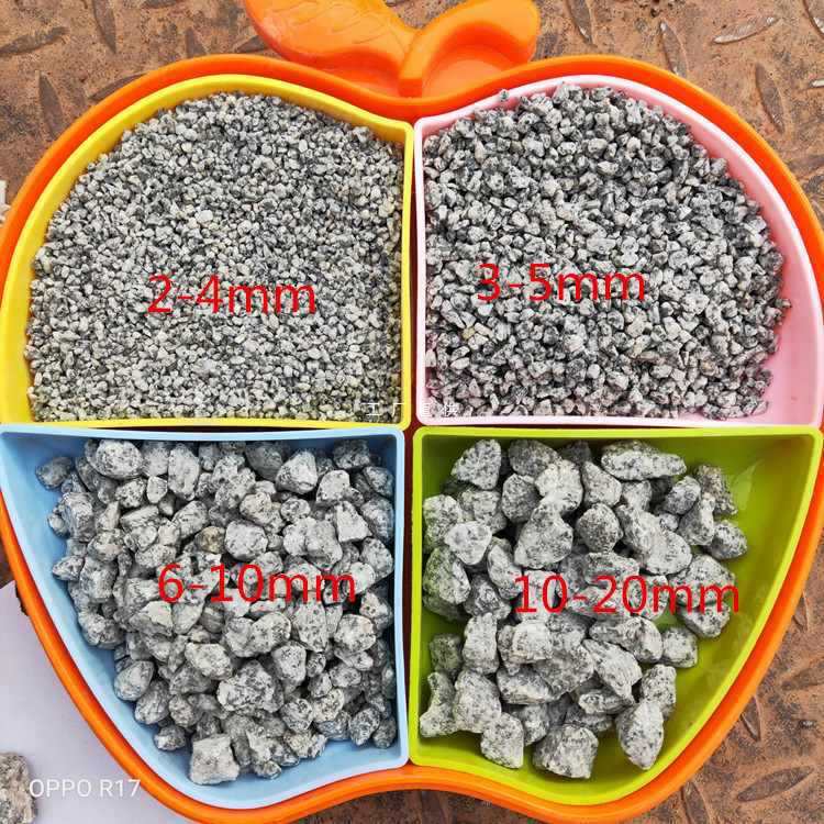 Wholesale natural superfine marble powder, marble sand, colored granite powder, granite sand, basalt powder 5 Specification drawing